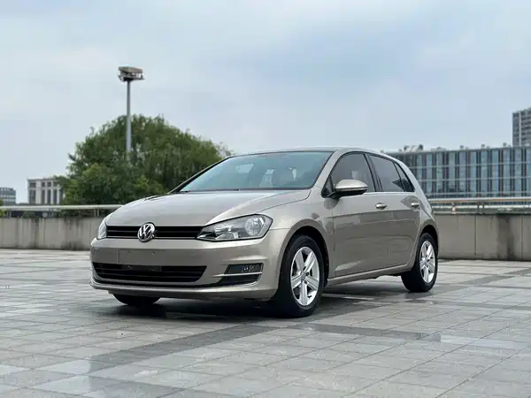 Volkswagen Golf 2016