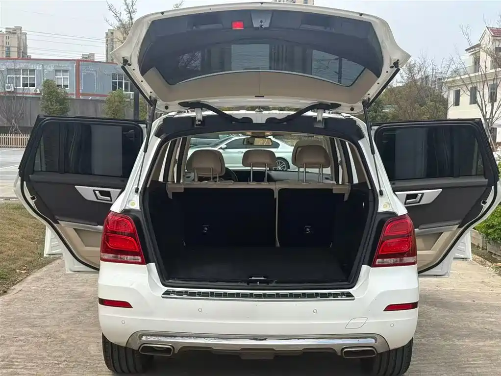Mercedes-Benz GLK-Class 2015 — фото 12