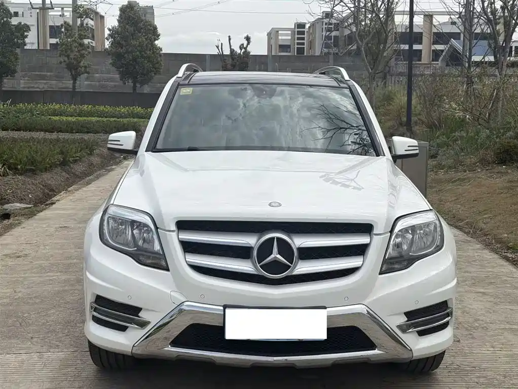 Mercedes-Benz GLK-Class 2015 — фото 2