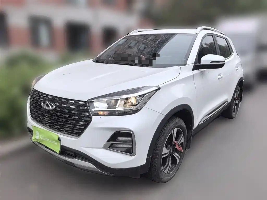 Chery Tiggo 5x 2022
