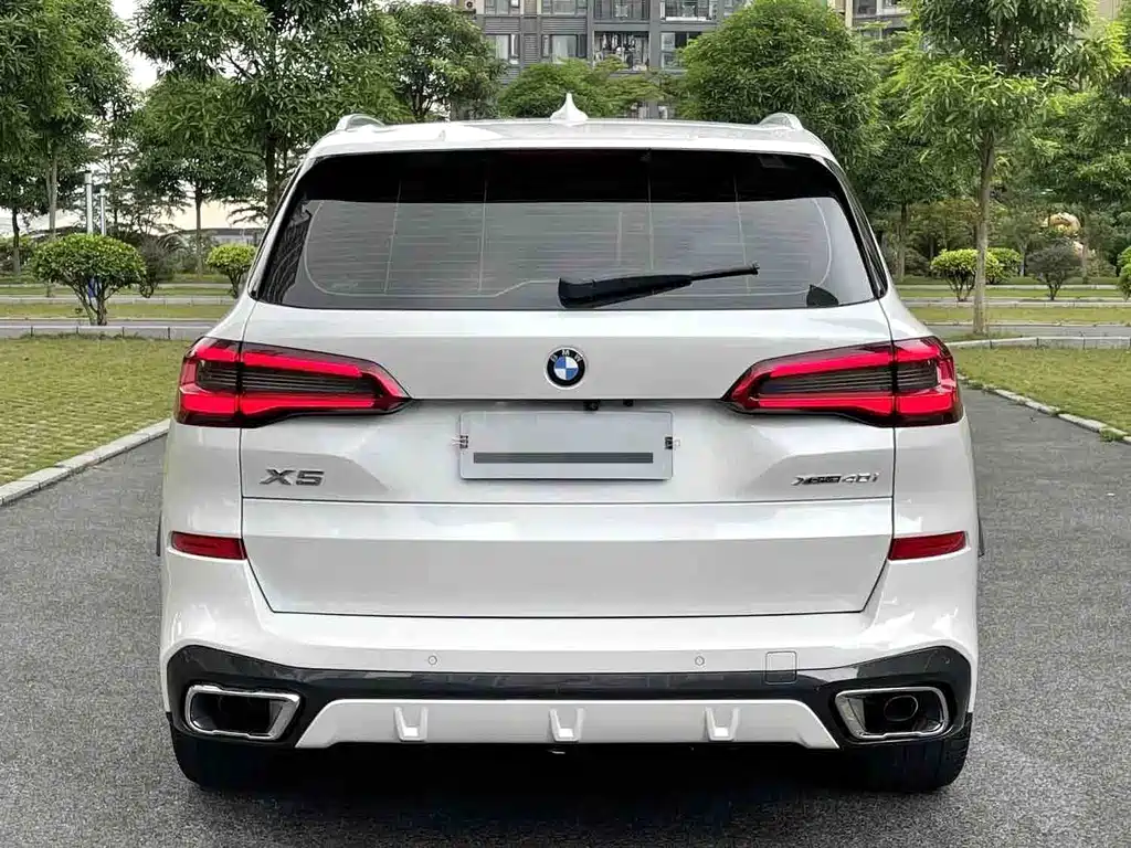 BMW X5 2019 — фото 5