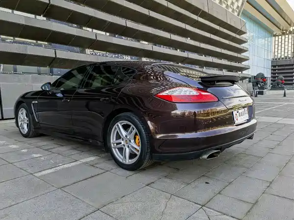 Porsche Panamera 2010
