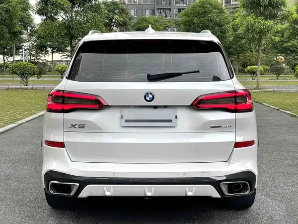 BMW X5 2019