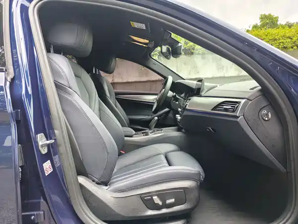 BMW 5 Series 2018