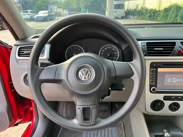 Volkswagen Bora 2011