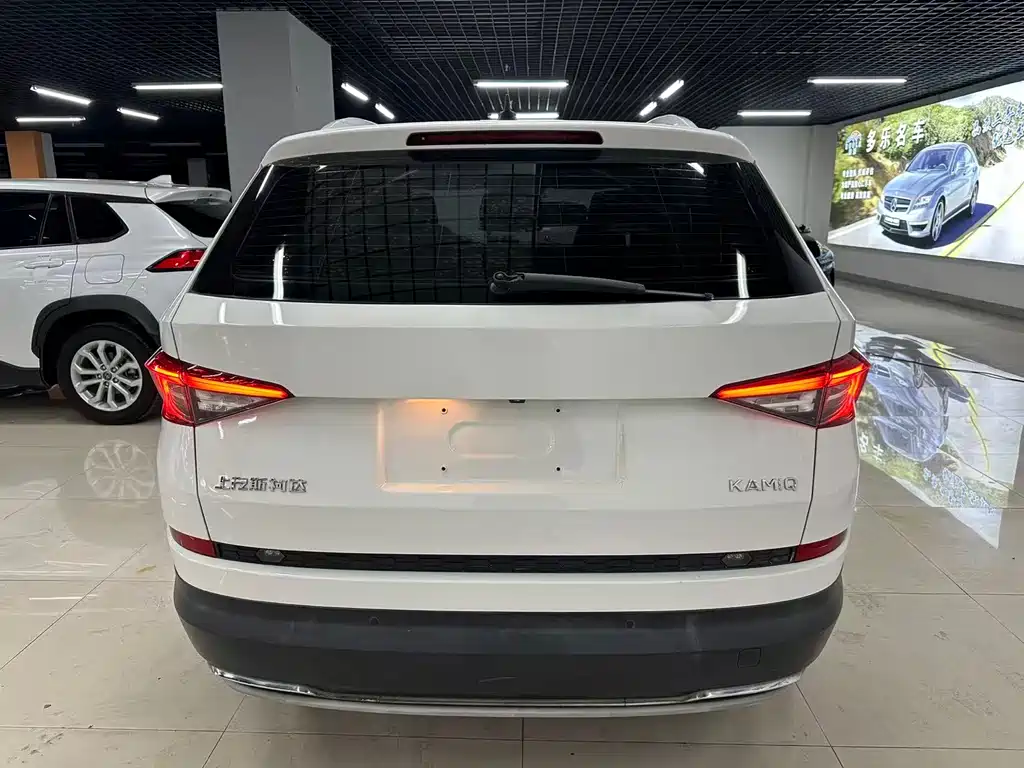 Skoda Kodiaq 2020 — фото 14