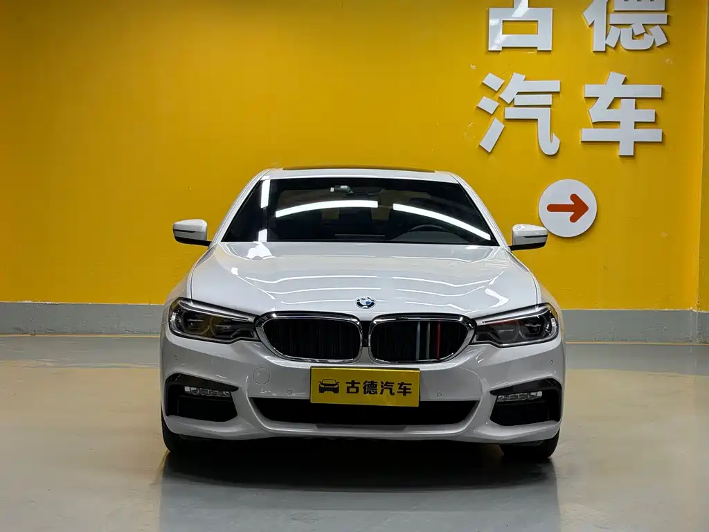 BMW 5 Series 2018