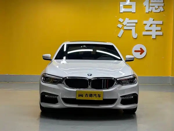 BMW 5 Series 2018