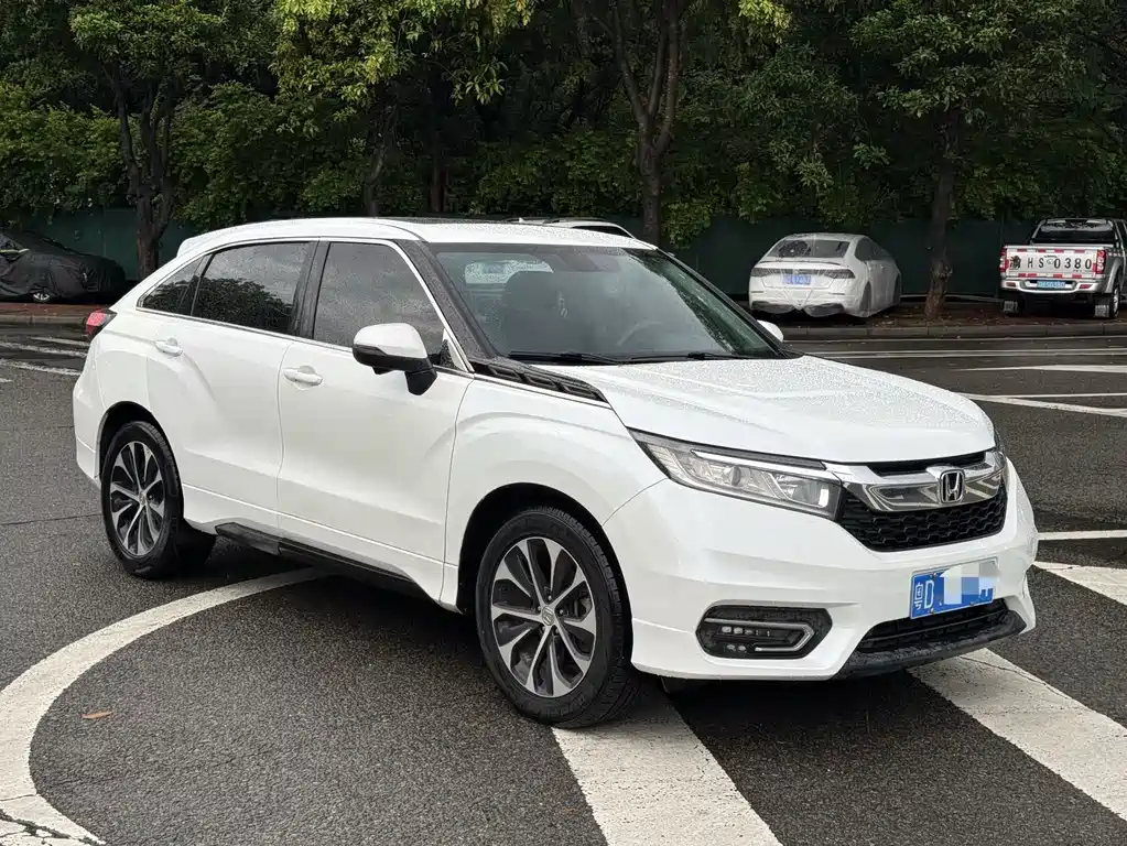 Honda Avancier 2018