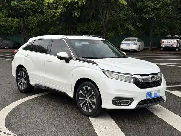 Honda Avancier 2018