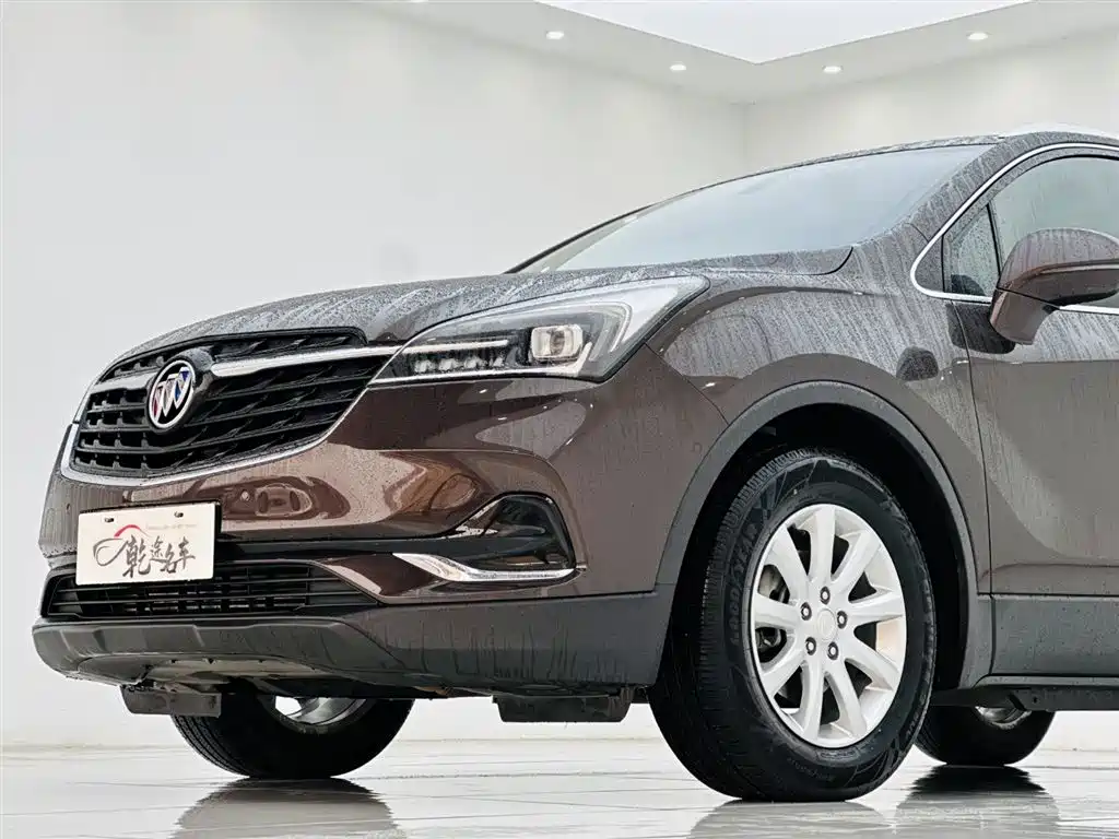 Buick Envision Plus 2021 — фото 7