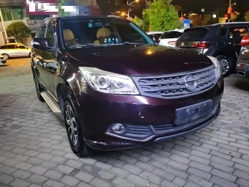 Haima S7 2015 — фото 23