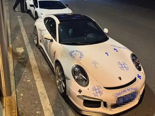 Porsche 911 2013
