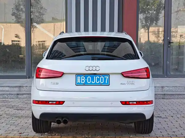Audi Q3 2018