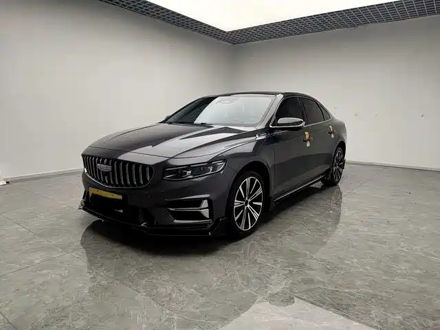 Geely Xingrui 2025