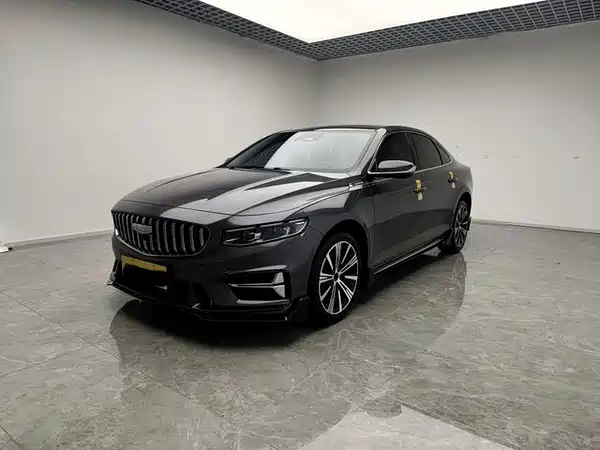 Geely Xingrui 2025
