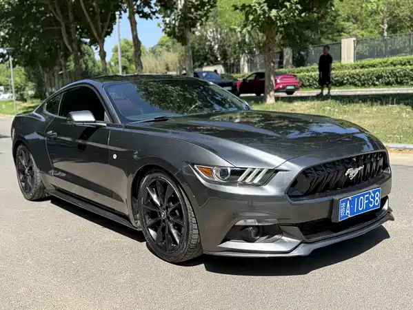 Ford Mustang 2015