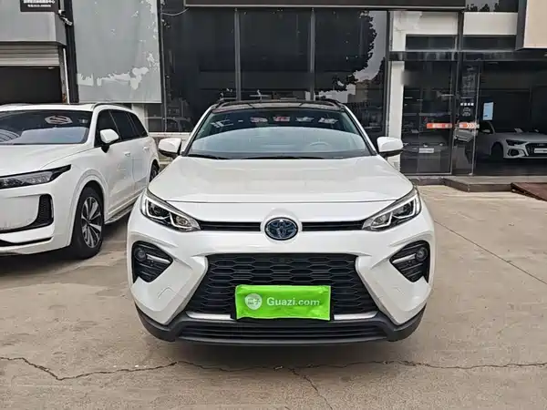 Toyota Wildlander 2023