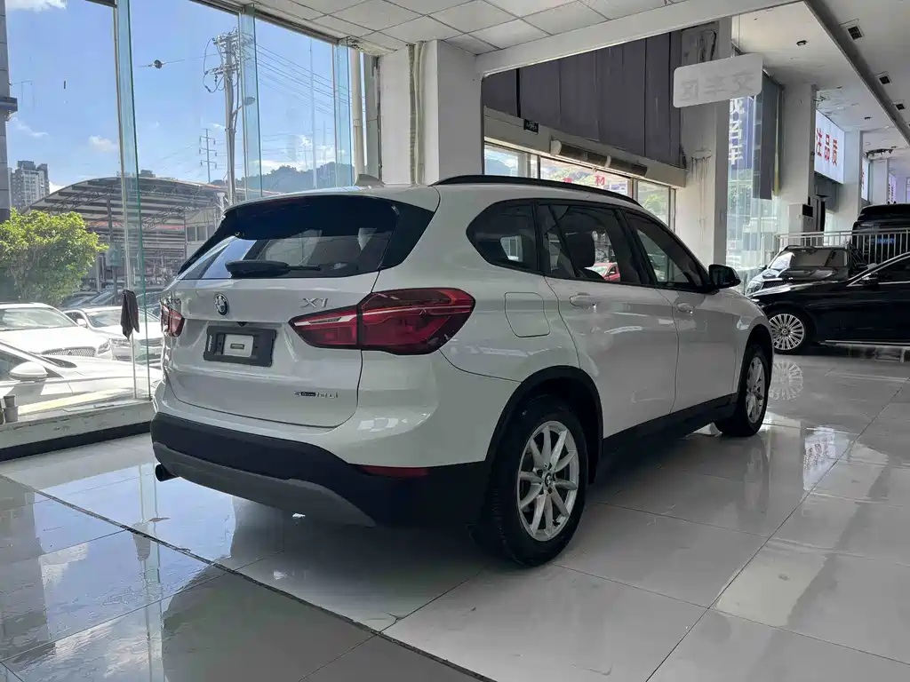 BMW X1 2017