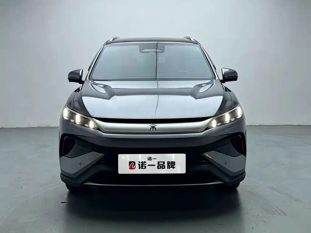 BYD Song Pro New Energy 2025 — фото 2