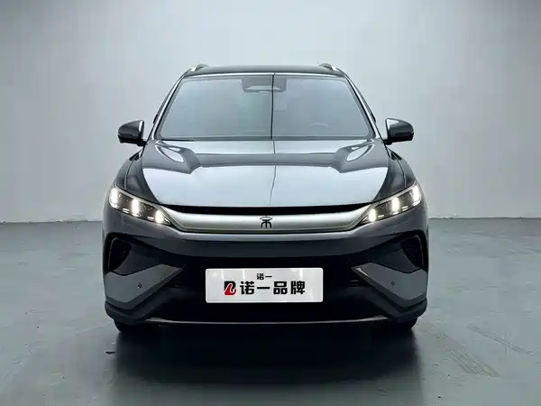 BYD Song Pro New Energy 2025