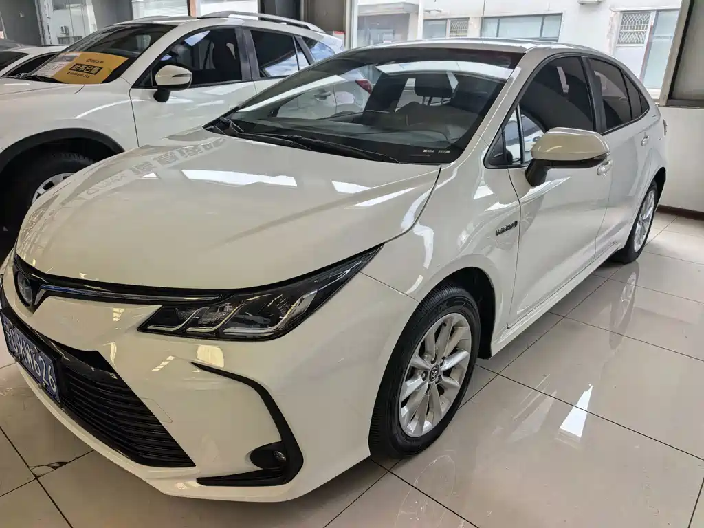 Toyota Corolla 2021