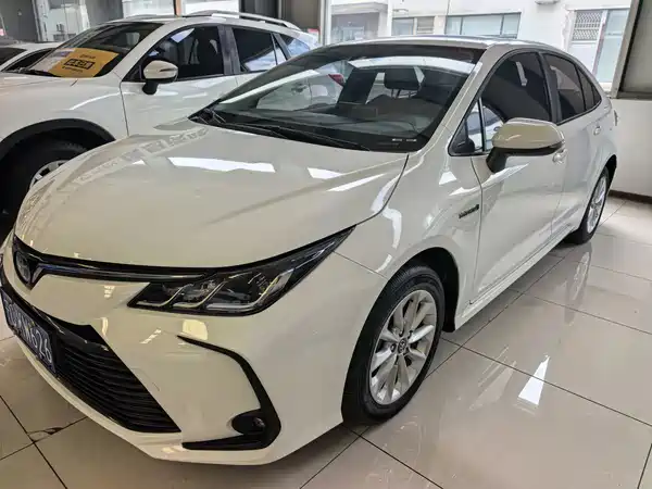Toyota Corolla 2021