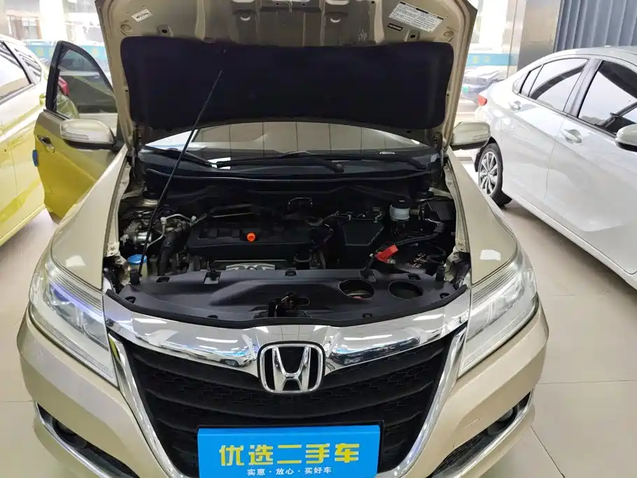 Honda Crider 2017 — фото 10