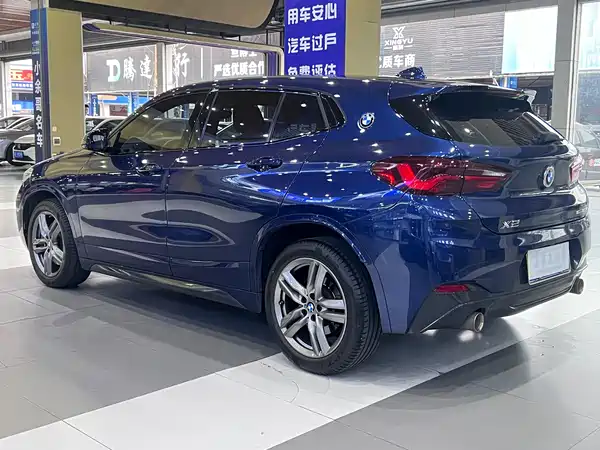 BMW X2 2021