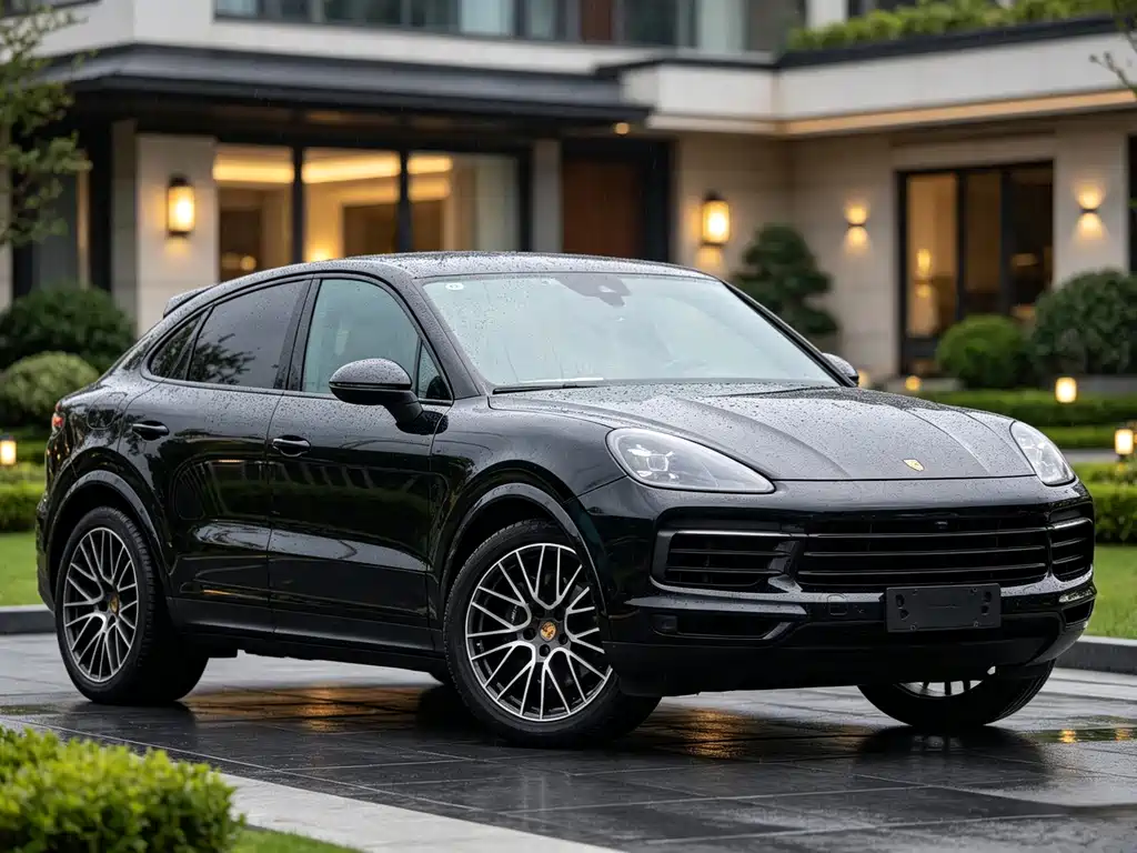 Porsche Cayenne 2020 — фото 4