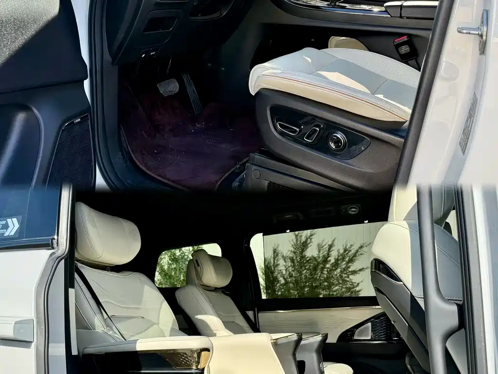 GAC Motor Trumpchi M8 2025