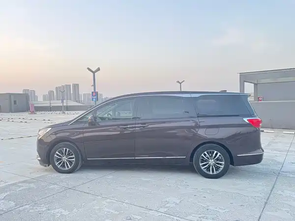 Buick GL8 2017