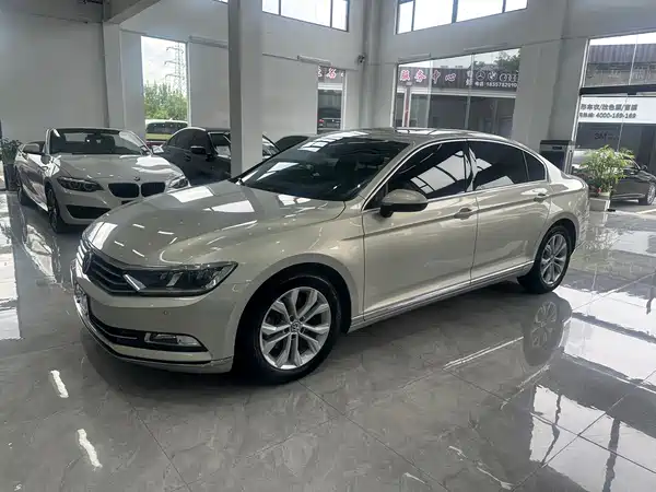 Volkswagen Magotan 2019