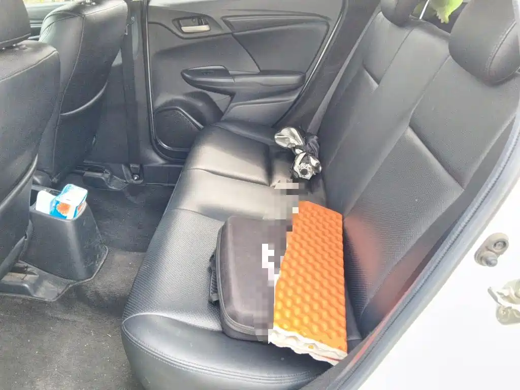 Honda Fit 2019 — фото 14