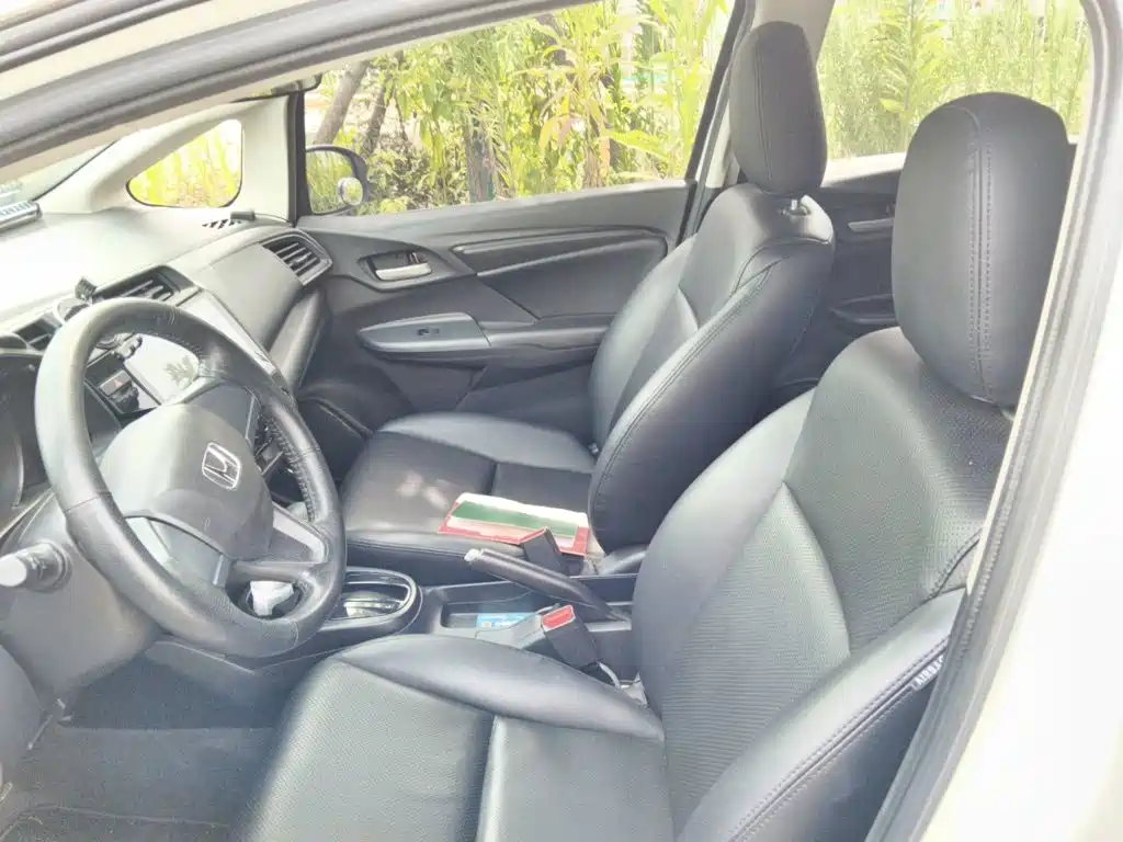 Honda Fit 2019 — фото 12