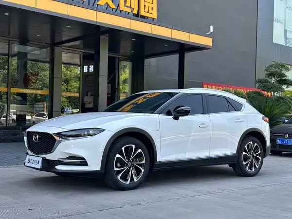 Mazda CX-4 2020