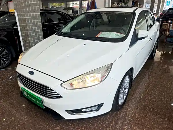 Ford Focus 2015