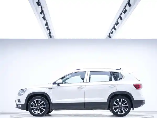 Volkswagen Tharu 2022