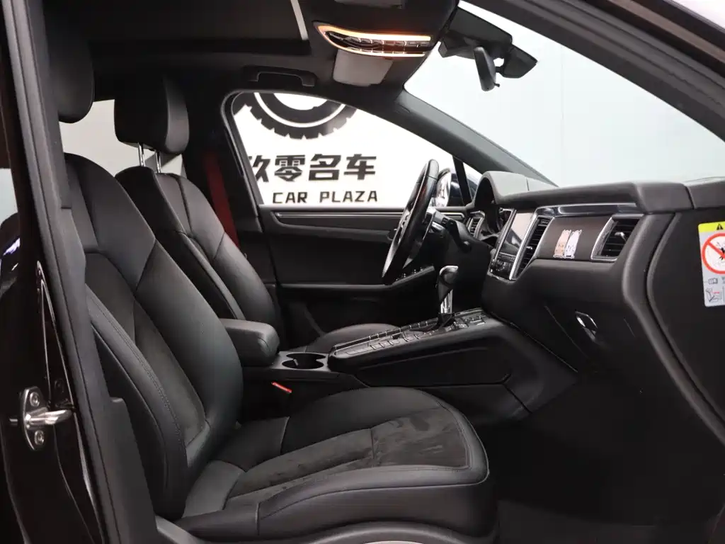 Porsche Macan 2016 — фото 11