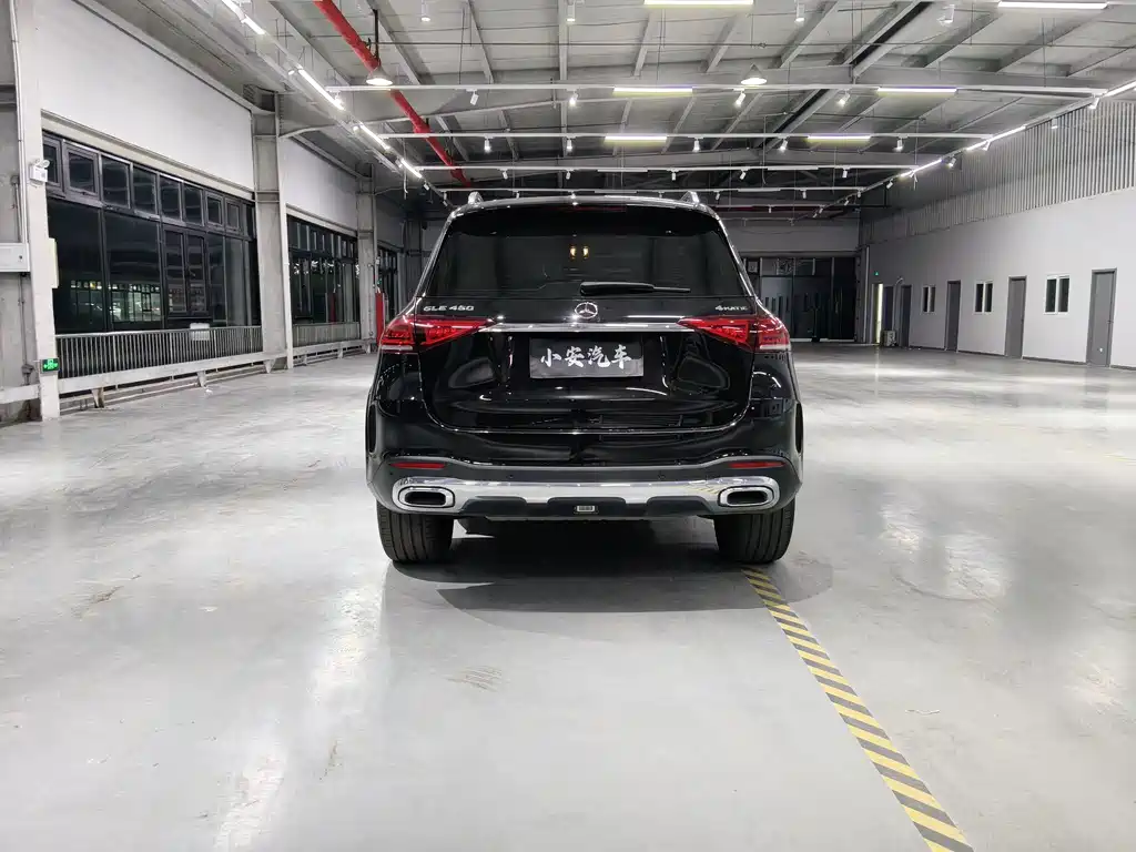 Mercedes-Benz GLE 2021 — фото 4