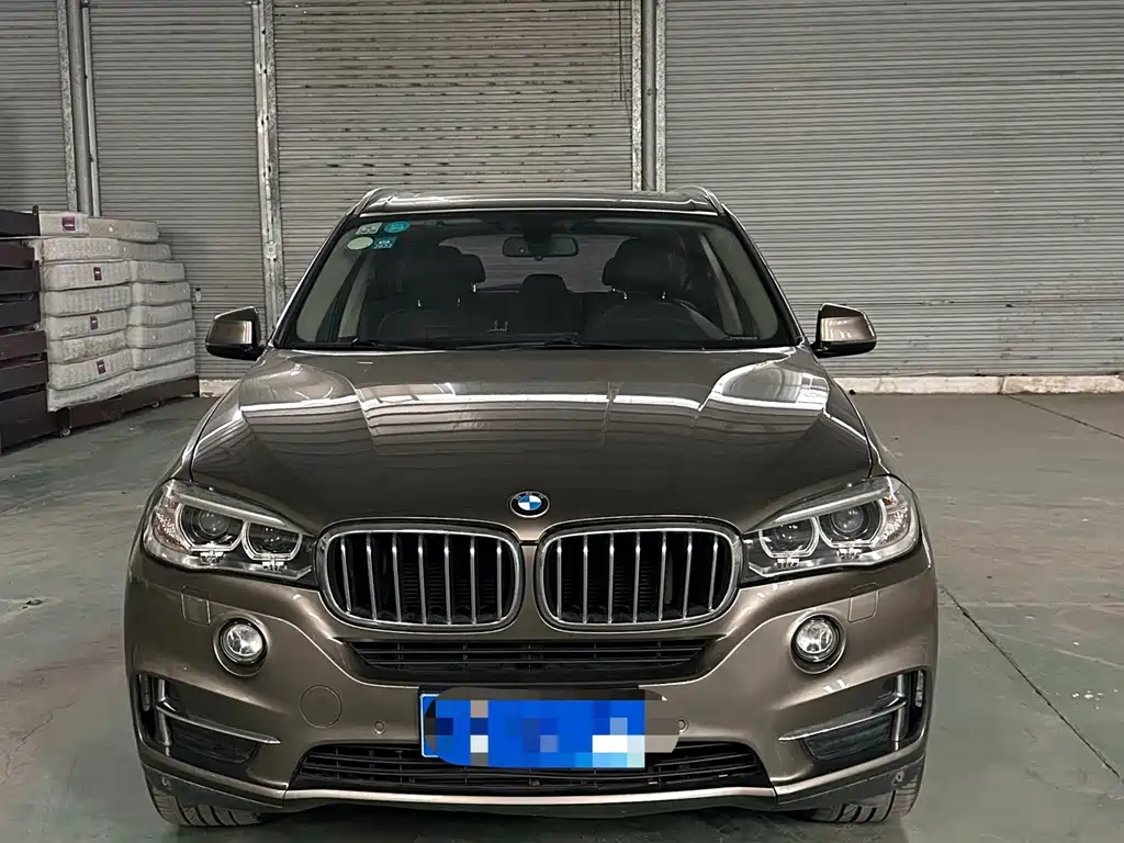BMW X5 2018 — фото 2