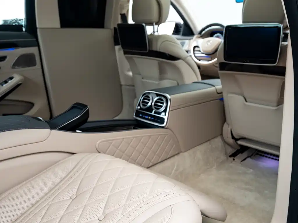 Mercedes-Benz S-Class 2016 — фото 2