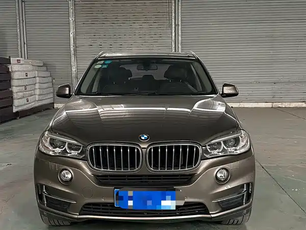 BMW X5 2018