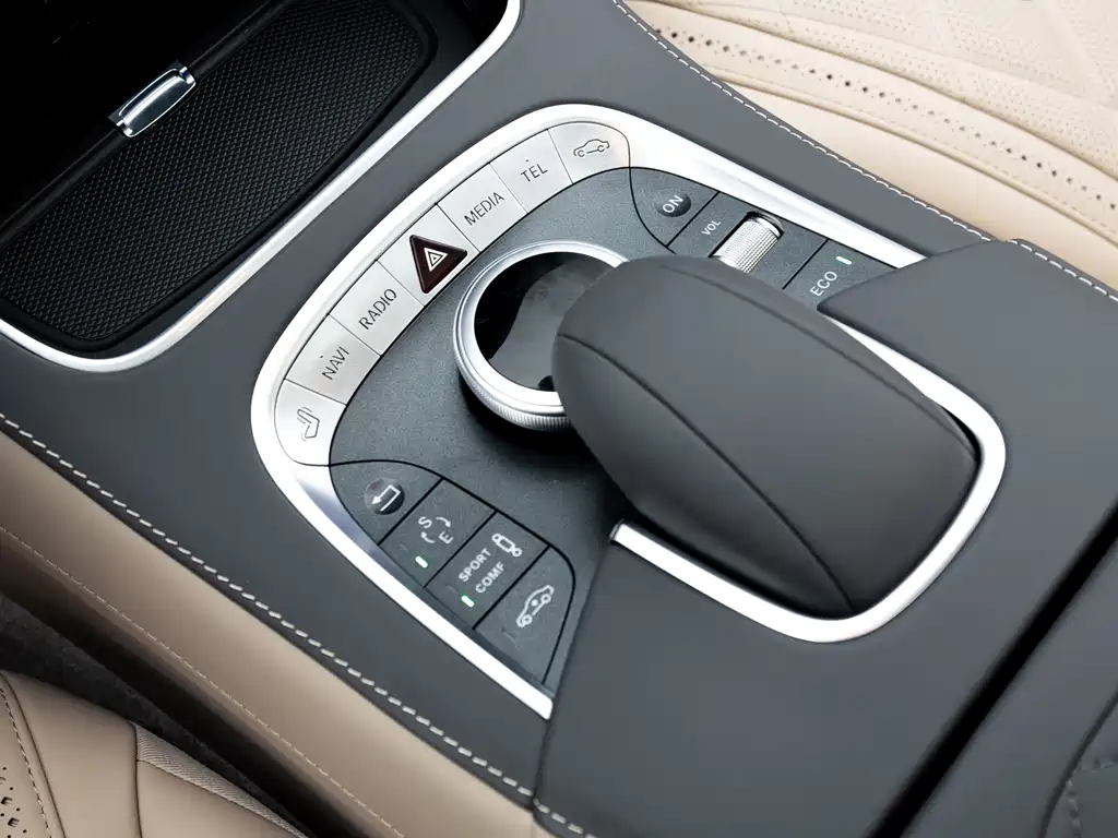 Mercedes-Benz S-Class 2016 — фото 15