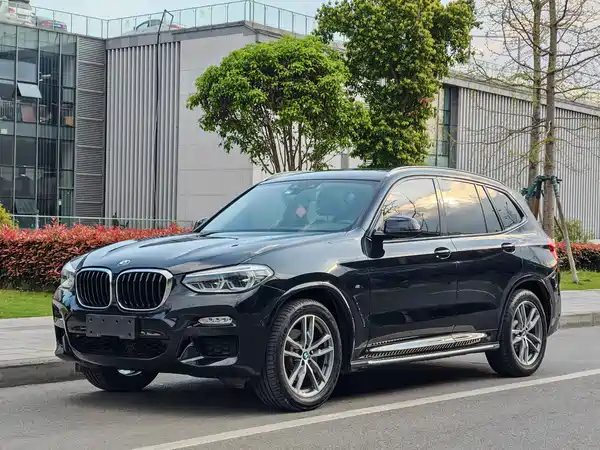 BMW X3 2018