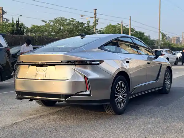 Lexus ES 2026