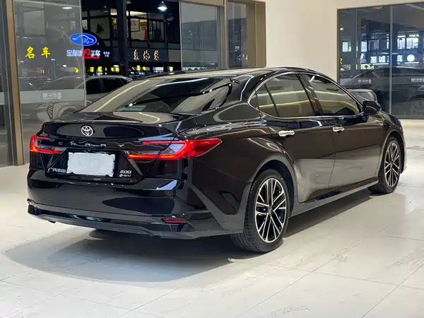 Toyota Camry 2024