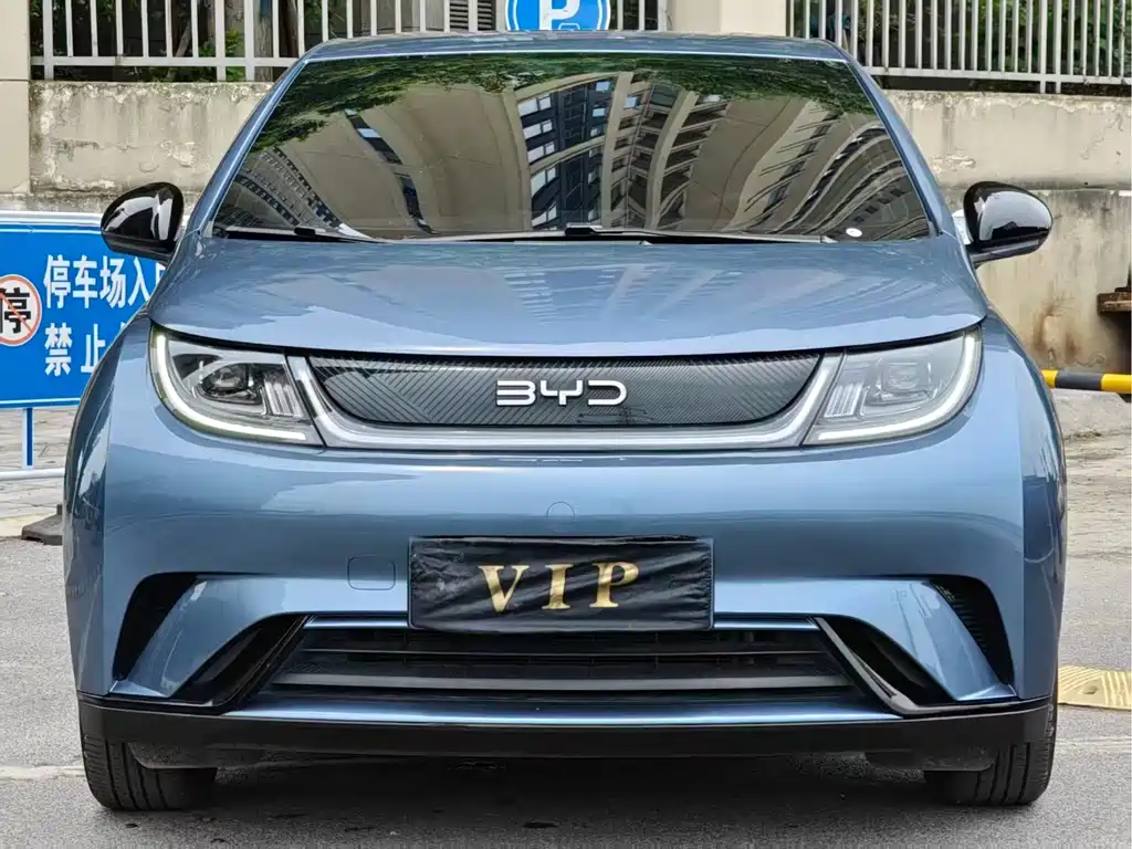 BYD Dolphin 2025