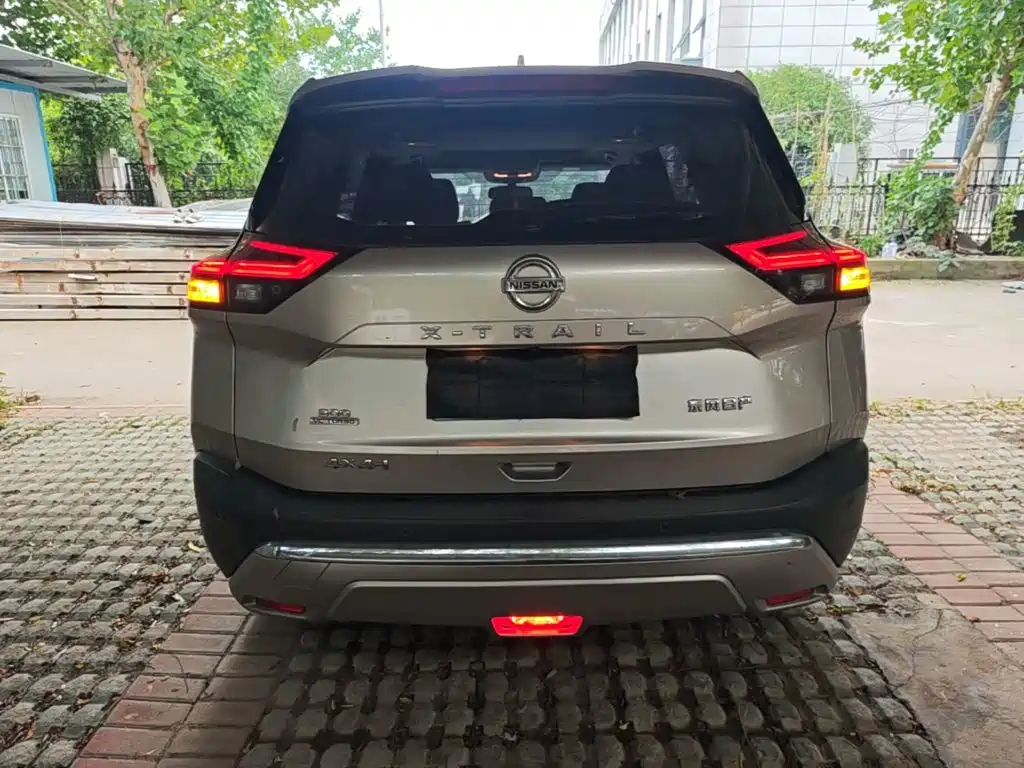 Nissan X-Trail 2021 — фото 4