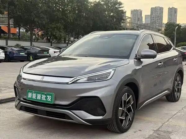 BYD Yuan PLUS 2022